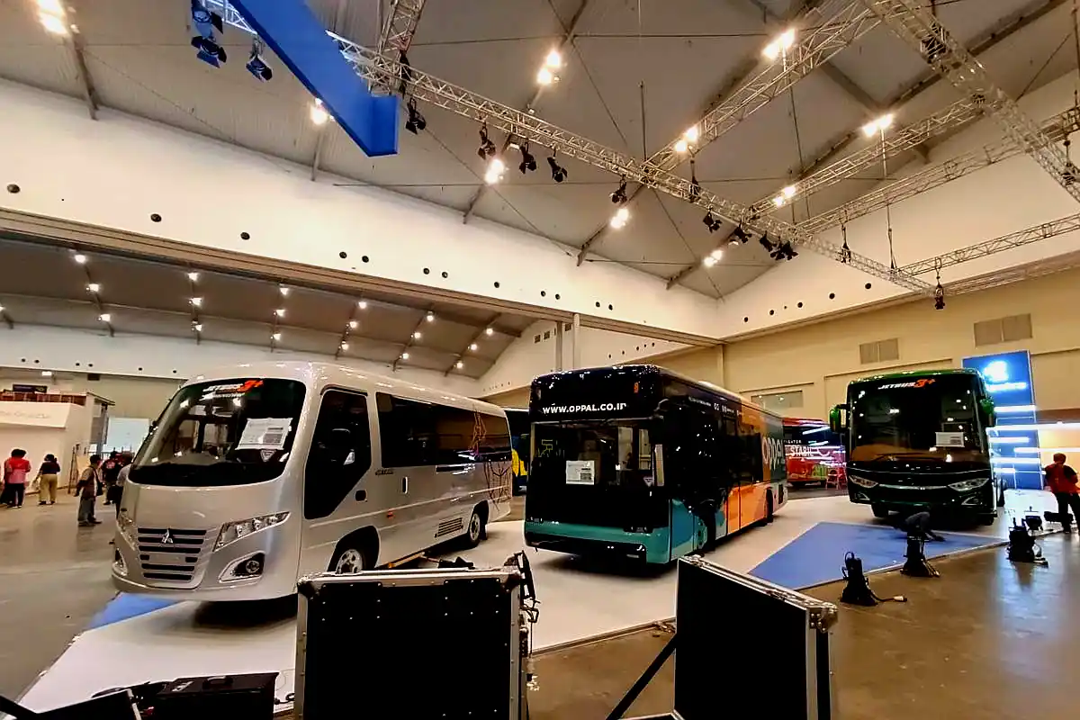 GIIAS 2025 ICE BSD Digelar Pekan Ini