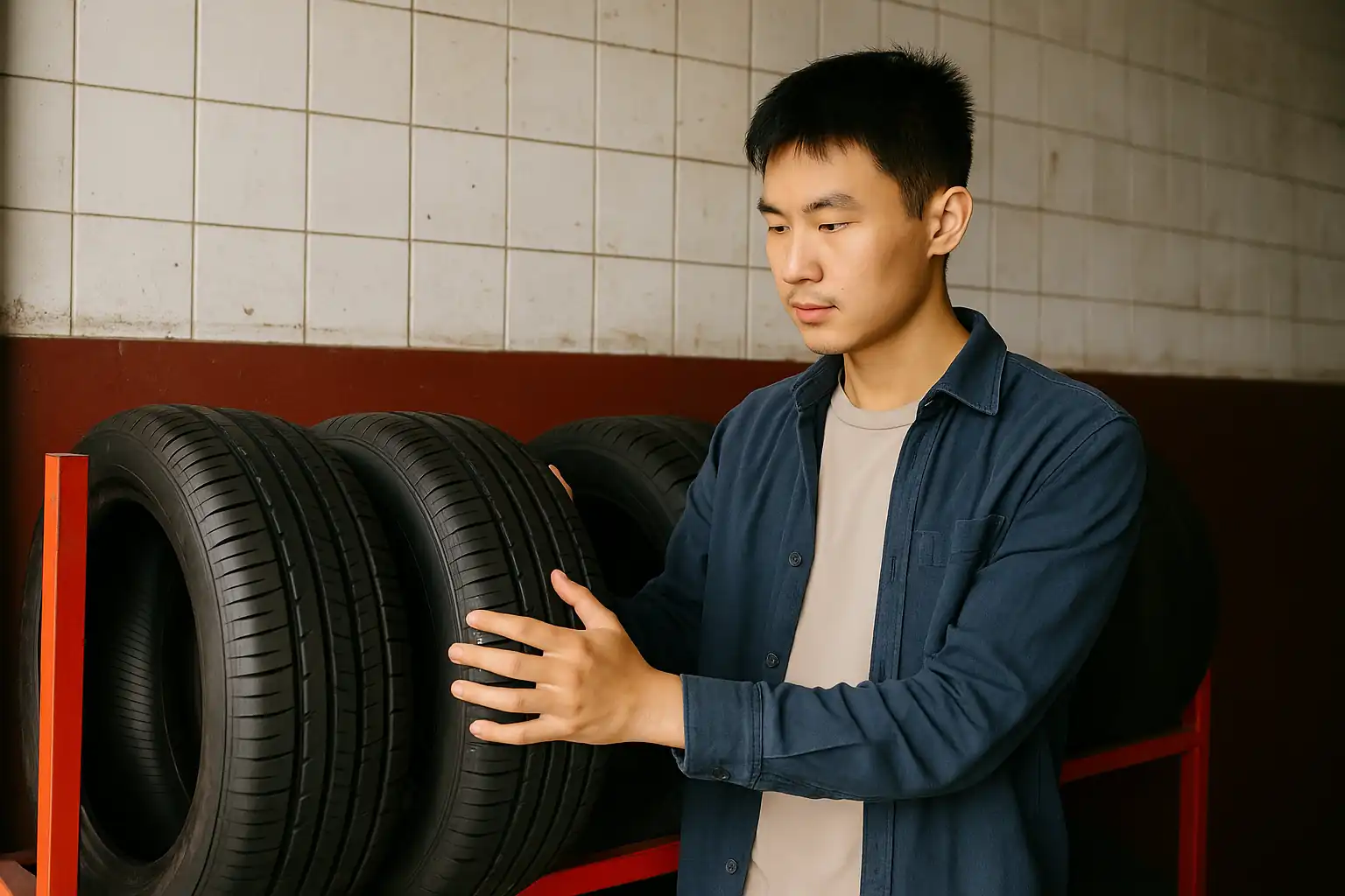 Cara Memilih Ban yang Sesuai – Panduan Lengkap dan Tips Praktis