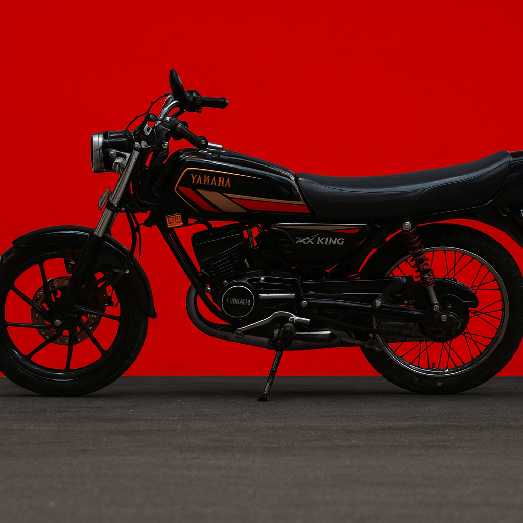 Rangka RX King Baru Susah Didapat? Ini Solusinya