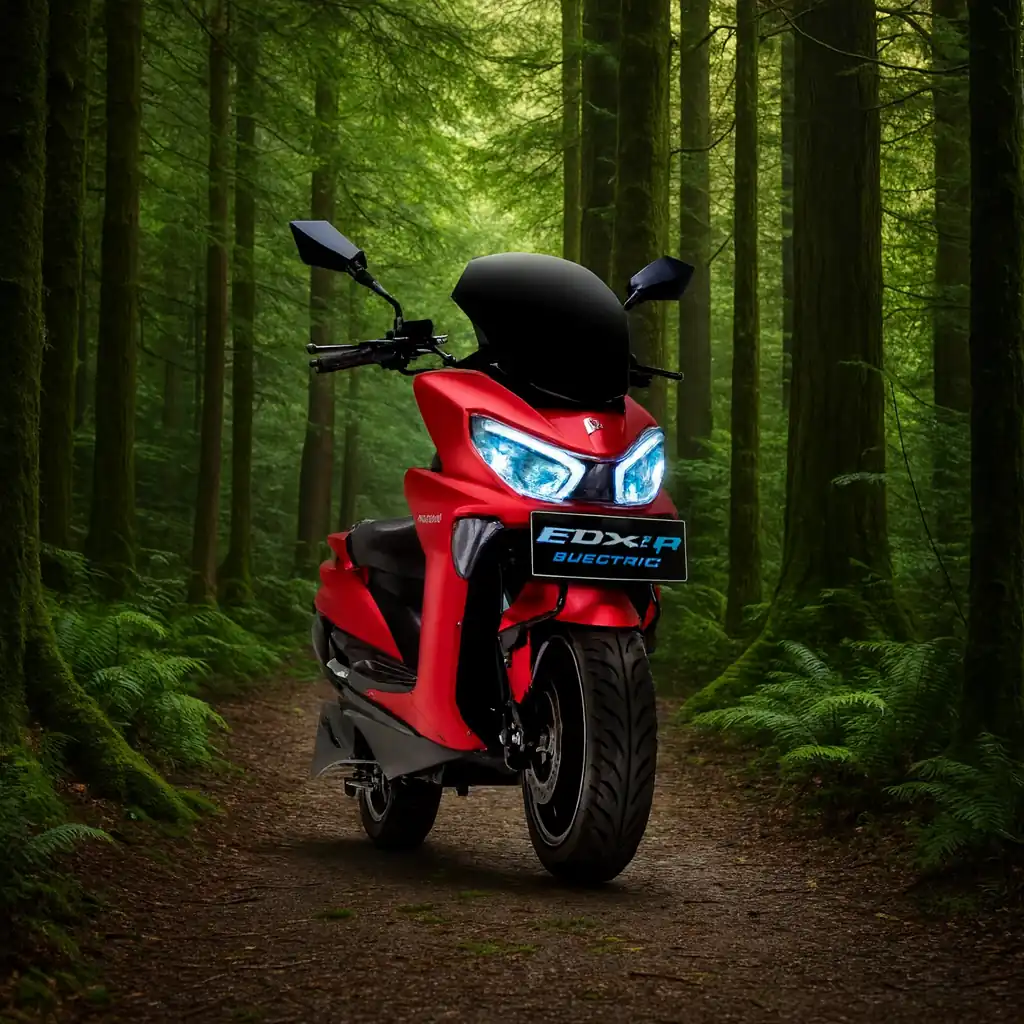 Motor Listrik Polytron Fox R Harga Mulai Rp13,6 Juta