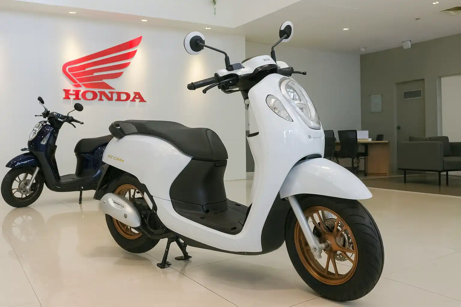 Motor Scoopy Terbaru 2025 Resmi Dirilis, Ini Kelebihannya