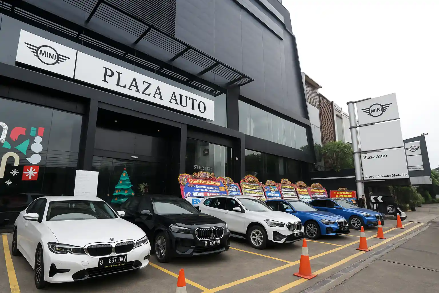 BMW Pondok Indah: Dealer Resmi dengan Harga dan Promo Terbaik